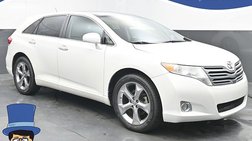 2010 Toyota Venza AWD V6