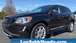 2015 Volvo XC60 T5 Drive-E Premier