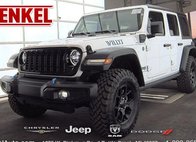 2024 Jeep Wrangler Sport 4xe Willys