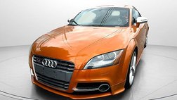 2013 Audi TTS 2.0T quattro Prestige
