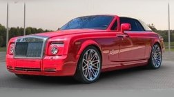 2010 Rolls-Royce Phantom Drophead Coupe Base