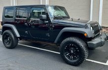 2010 Jeep Wrangler Unlimited Sport