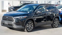 2023 Toyota Corolla Cross XLE
