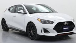 2020 Hyundai Veloster Turbo R-Spec