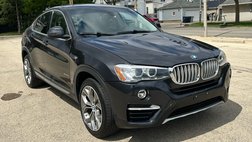 2015 BMW X4 xDrive28i