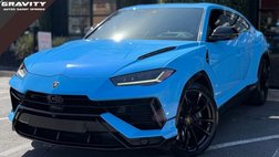 2024 Lamborghini Urus S
