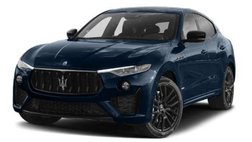 2021 Maserati Levante S