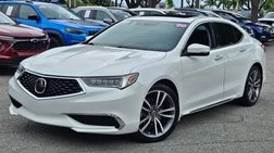 2020 Acura TLX V6 w/Tech
