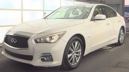 2017 Infiniti Q50 2.0T Sport