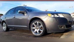 2011 Lincoln MKZ Base