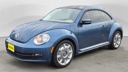 2016 Volkswagen Beetle 1.8T SEL