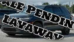 2024 Chevrolet Traverse Limited LT Cloth