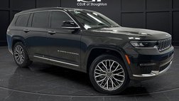 2024 Jeep Grand Cherokee L Summit