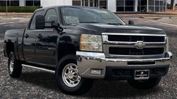 2009 Chevrolet Silverado 2500HD LT