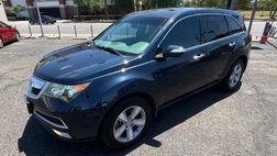 2011 Acura MDX SH-AWD