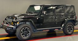 2015 Jeep Wrangler Unlimited Rubicon Hard Rock