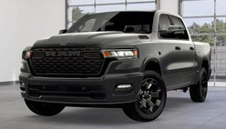 2026 Ram Ram Pickup 1500 Big Horn