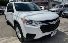 2018 Chevrolet Traverse LS