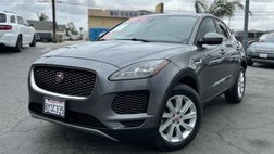 2019 Jaguar E-PACE P250 S