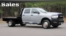 2022 Ram Ram Pickup 3500 Tradesman