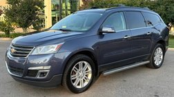 2014 Chevrolet Traverse LT