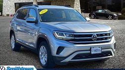 2021 Volkswagen Atlas S 4Motion