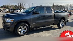 2019 Ram Ram Pickup 1500 Big Horn