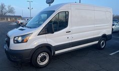 2024 Ford Transit 250