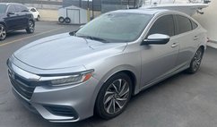 2019 Honda Insight Touring