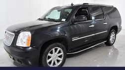 2011 GMC Yukon XL Denali