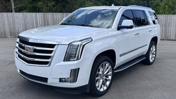 2020 Cadillac Escalade Luxury