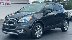 2016 Buick Encore Leather