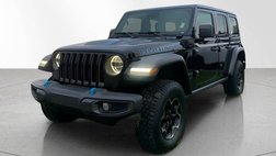 2021 Jeep Wrangler Unlimited Rubicon 4xe