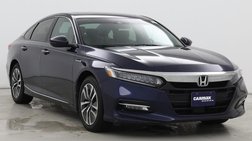 2019 Honda Accord Hybrid Touring