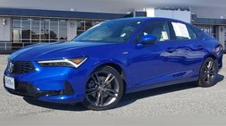 2023 Acura Integra w/Tech w/A-SPEC