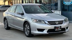 2014 Honda Accord LX
