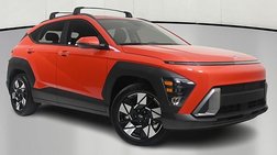 2025 Hyundai Kona SEL Convenience