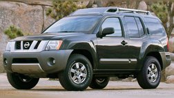 2005 Nissan Xterra S