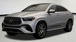 2026 Mercedes-Benz GLE-Class AMG GLE 53