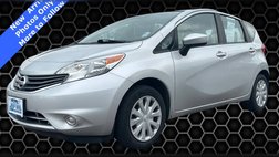 2015 Nissan Versa Note S