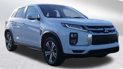 2021 Mitsubishi Outlander Sport SE