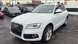 2014 Audi Q5 3.0 quattro TDI Premium Plus