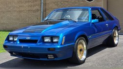 1985 Ford Mustang GT