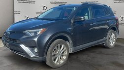 2018 Toyota RAV4 Hybrid Limited