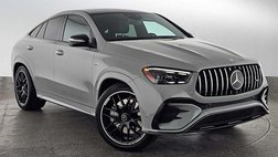 2024 Mercedes-Benz GLE-Class AMG GLE 53