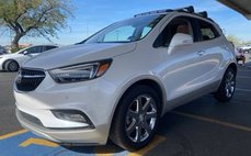 2017 Buick Encore Premium