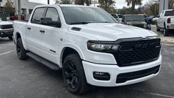 2026 Ram Ram Pickup 1500 Big Horn