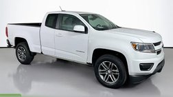 2020 Chevrolet Colorado Work Truck