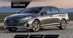 2019 Hyundai Sonata Sport
