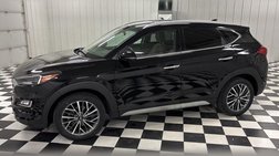 2020 Hyundai Tucson Limited